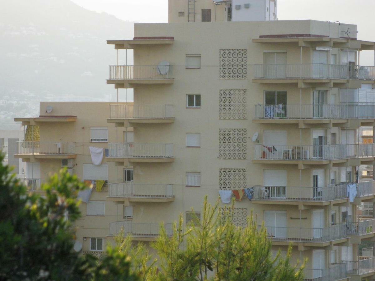 Panorama Leilighet Calpe Eksteriør bilde