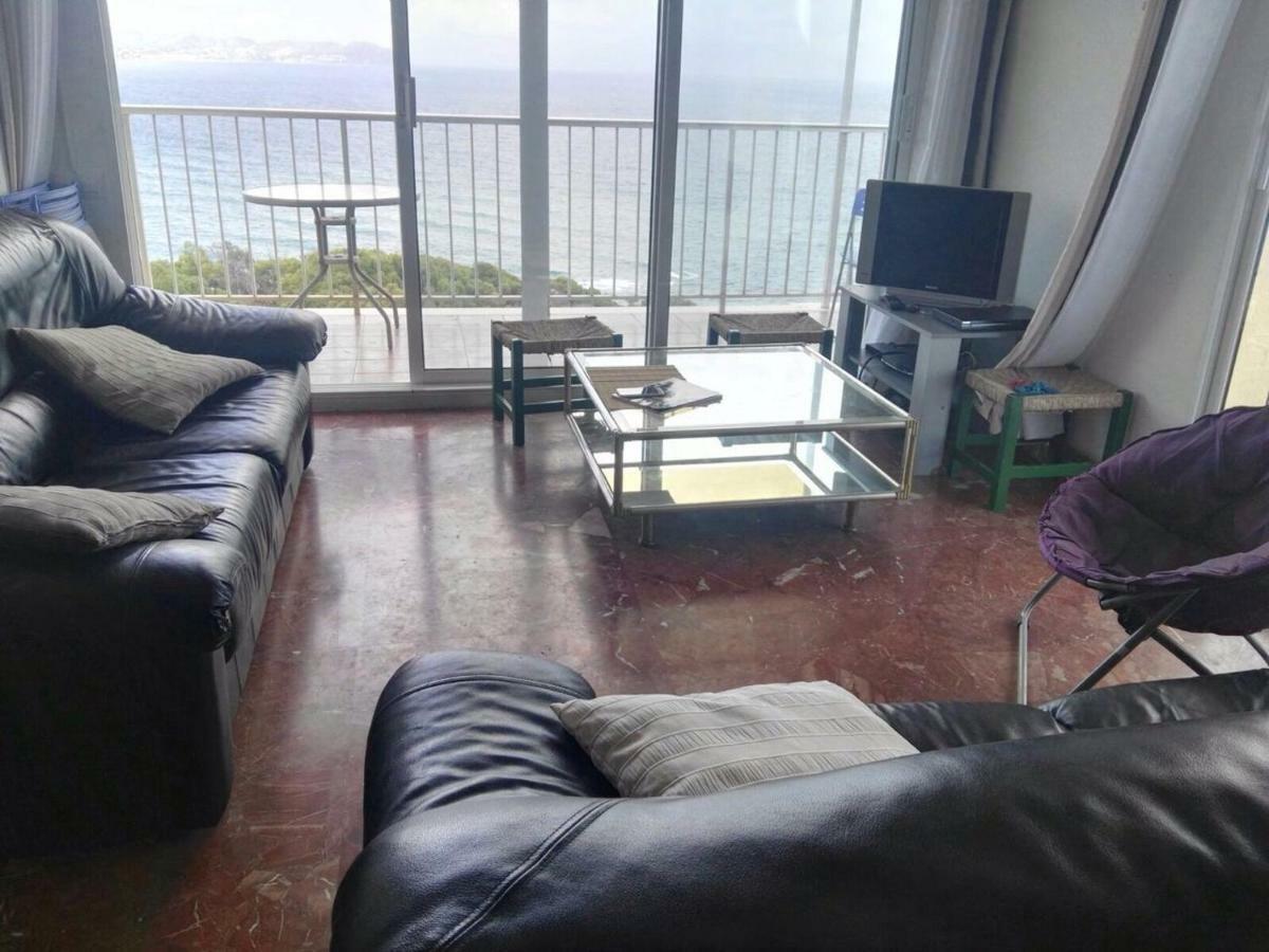 Panorama Leilighet Calpe Eksteriør bilde