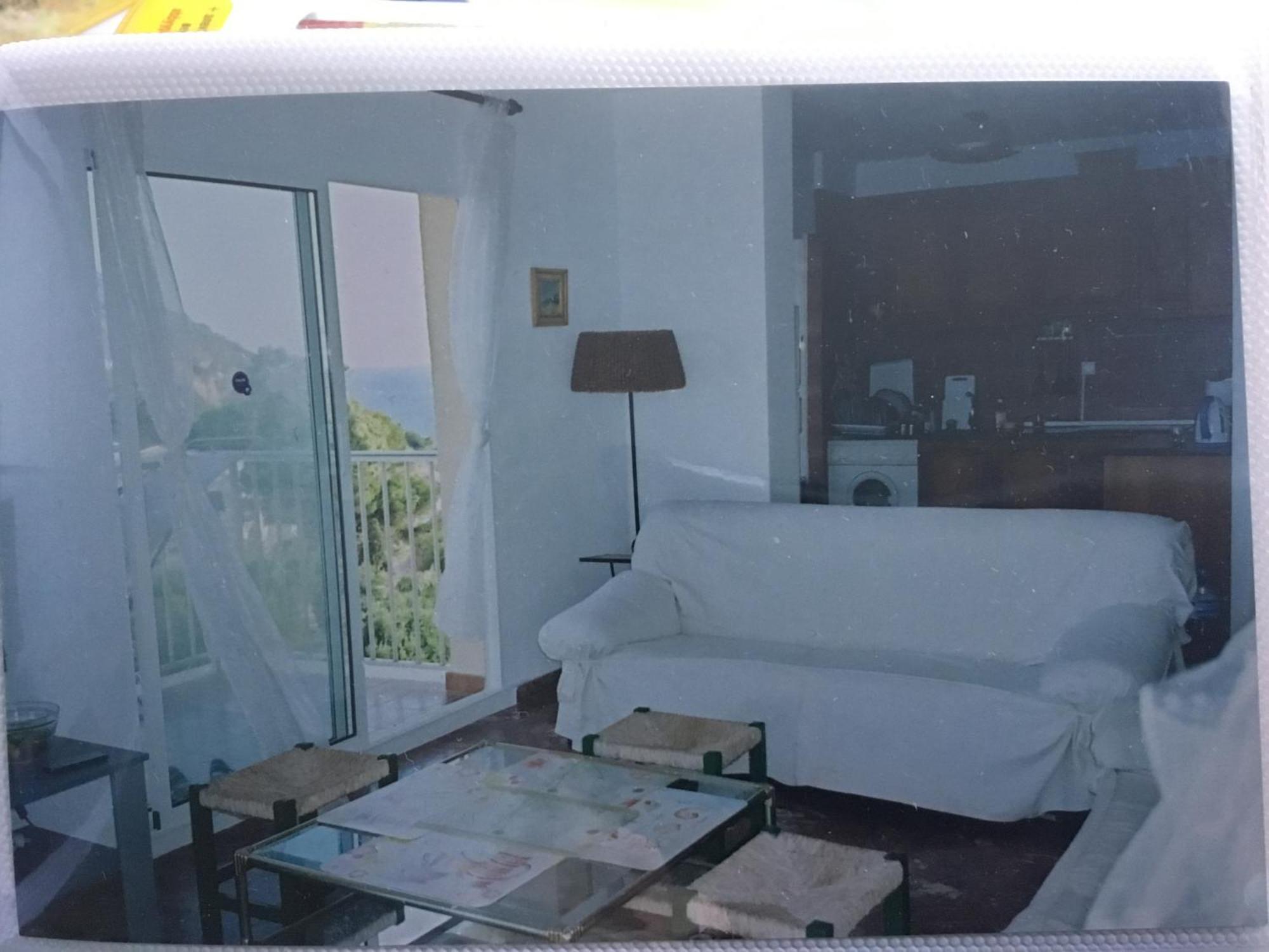 Panorama Leilighet Calpe Eksteriør bilde