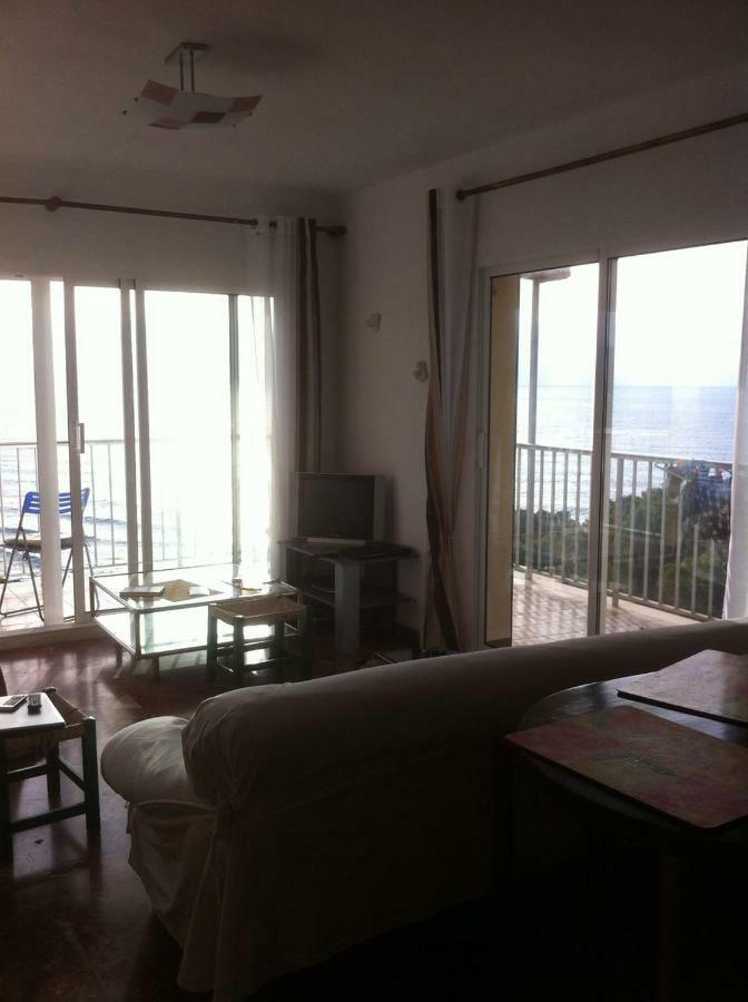 Panorama Leilighet Calpe Eksteriør bilde