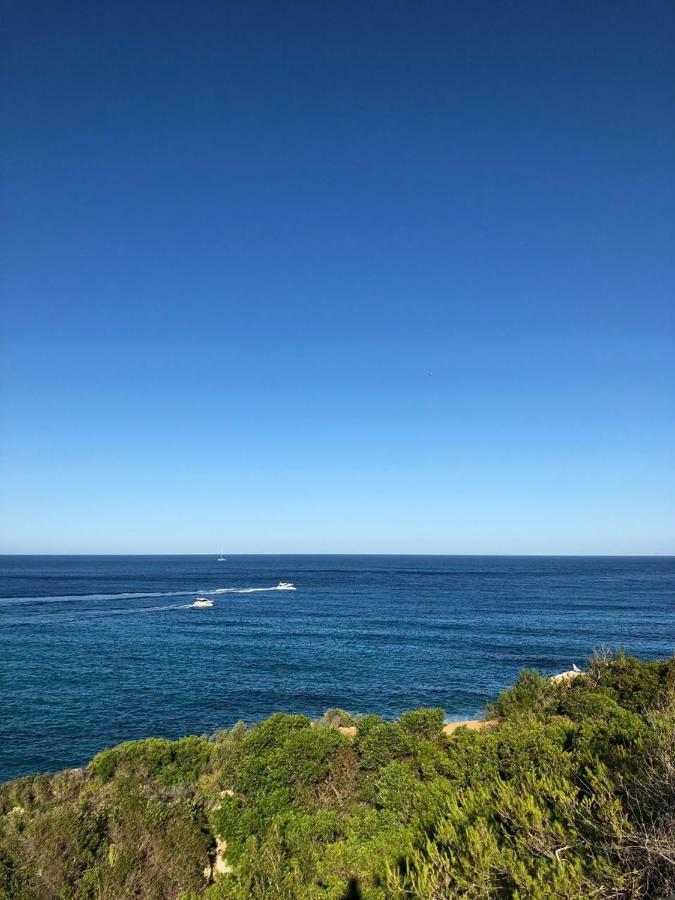Panorama Leilighet Calpe Eksteriør bilde