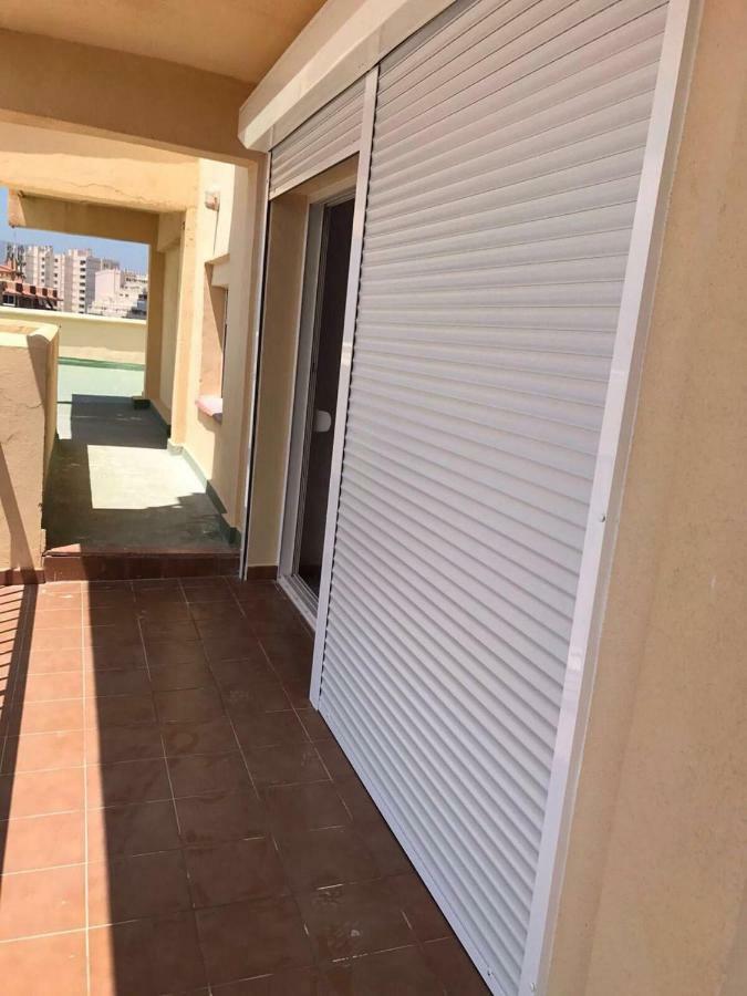 Panorama Leilighet Calpe Eksteriør bilde